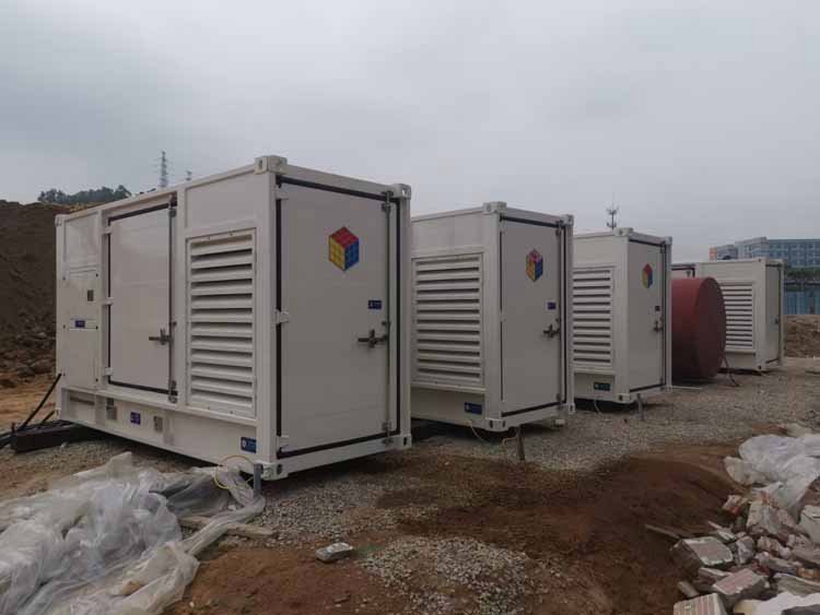 霞山200KW 柴油发电机组使用的电缆线，需要符合哪些标准？