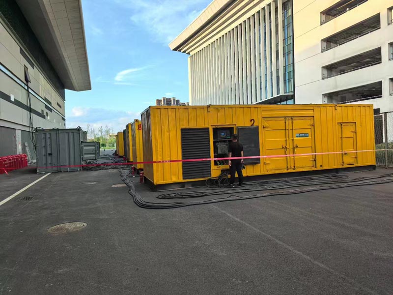 霞山柴油发电机冬季保养注意事项？