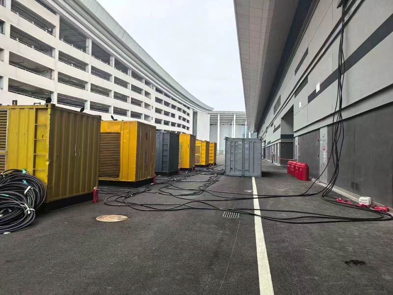 霞山冬季柴油发电机启动前需要做哪些准备工作？