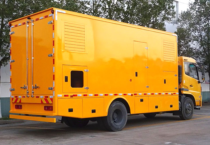 霞山柴油发电机组的维修保养规定