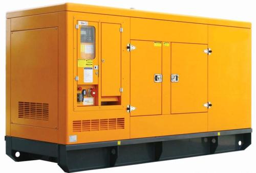 霞山发电机出租使用过程中冒黑烟的解决方法