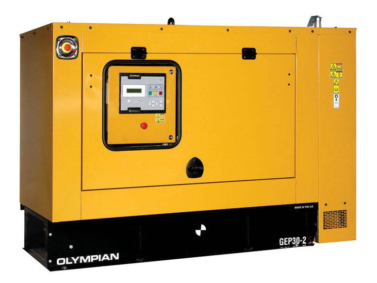 霞山要知道的静音发电机租赁的优点