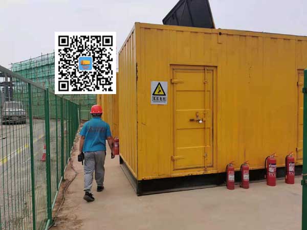 霞山出租发电机常规保养内容