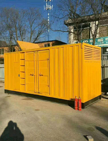 霞山发电机租赁-必须的操作注意事项