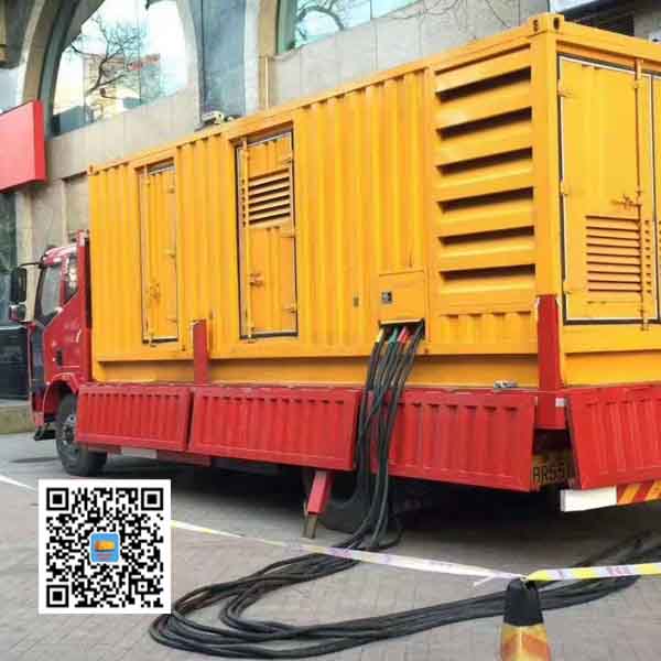 霞山租赁发电机 提醒您柴油发电机组采购常见的八大误区