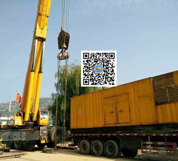 霞山租赁发电机的原理是什么