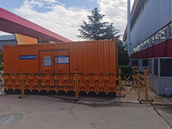 霞山柴油发电机组的运行和使用注意事项