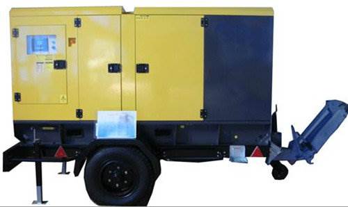 霞山发电机组维修后输出功率降低是什么问题