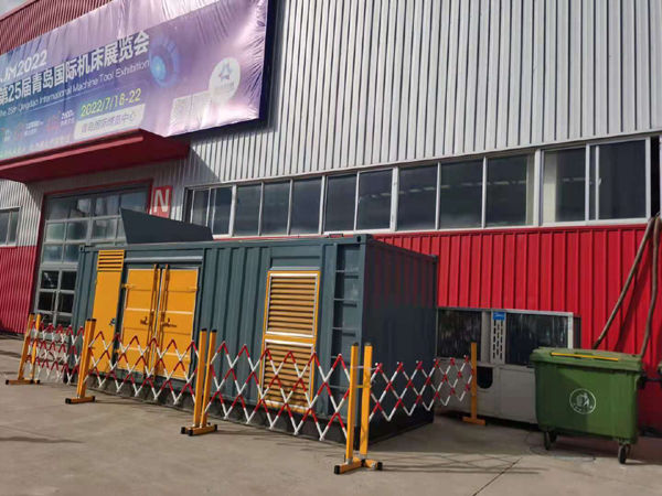 霞山柴油发电机组的额定参数有哪几个？