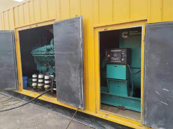 霞山柴油发电机组的蓄电池种类有哪些？