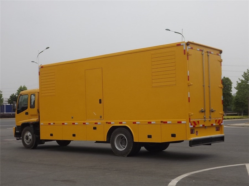 霞山发电车出租- 柴油发电机油箱怎么清洗