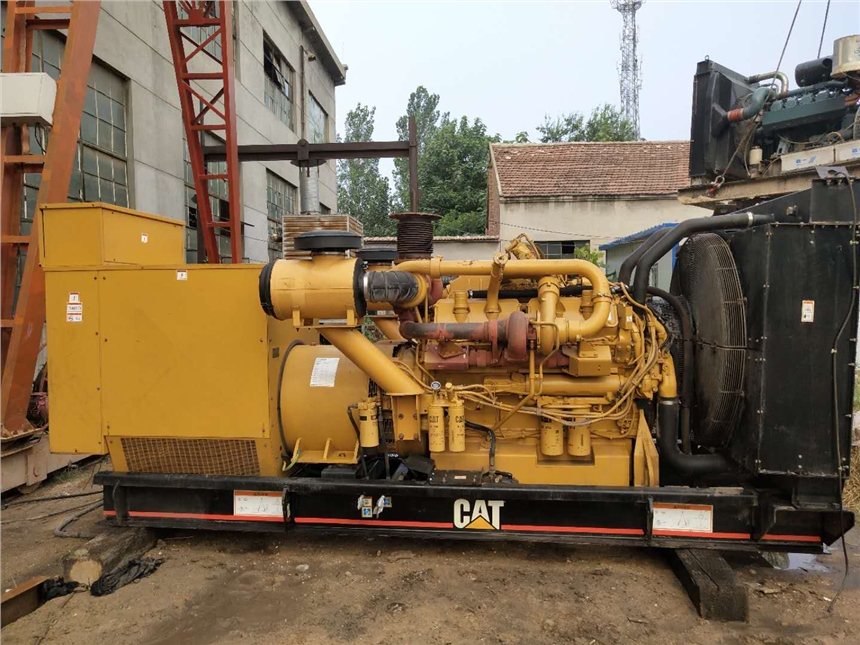 霞山发电机租赁-柴油发电机组原理概述