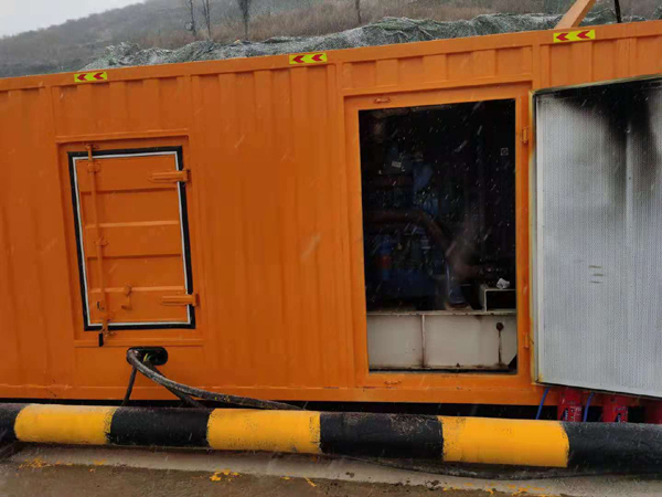 霞山发电车出租-应急柴油发电机组选什么样的比较好？