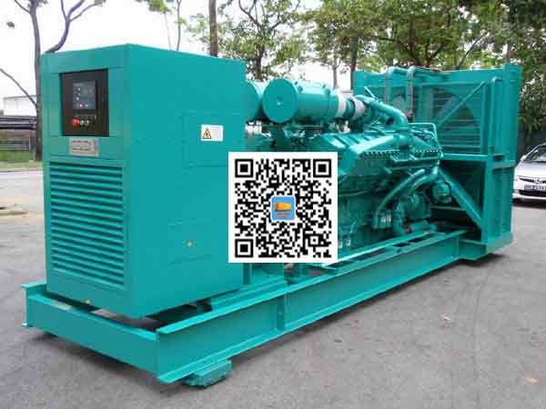 霞山出租发电机-柴油发电机组电线的连接有哪些注意事项？