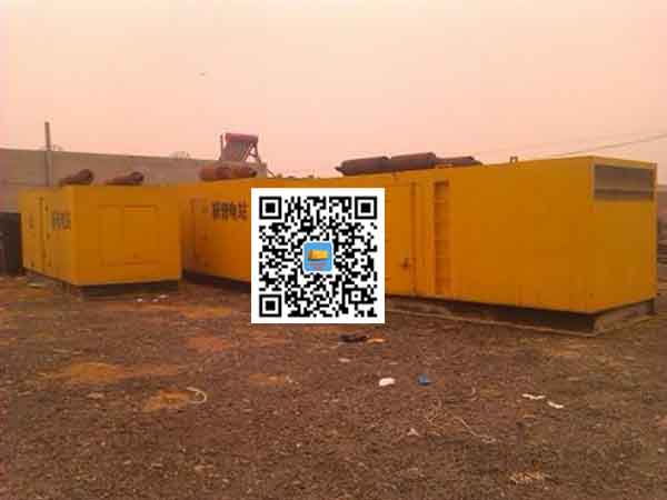 霞山发电机出租-上柴发电机组验收时需要注意哪些问题