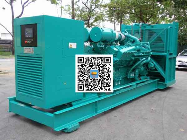 霞山租赁发电机-康明斯发电机性价比还是比较高的