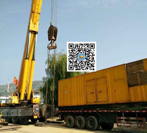 霞山发电车出租-全自动发电机组长期不使用该如何保养？