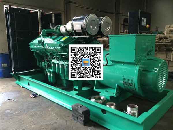 霞山发电机出租-发电机大修后应作哪些试验