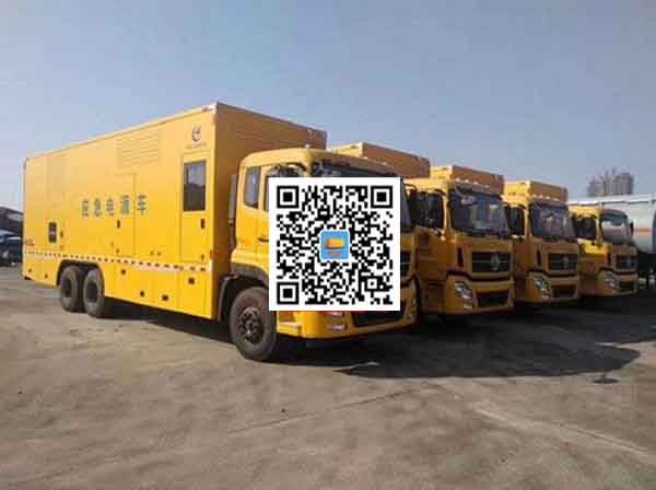 霞山出租发电车-怎样确保潍柴发电机组的质量
