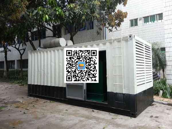 霞山出租发电机-什么样的柴油发电机使用效果比较好