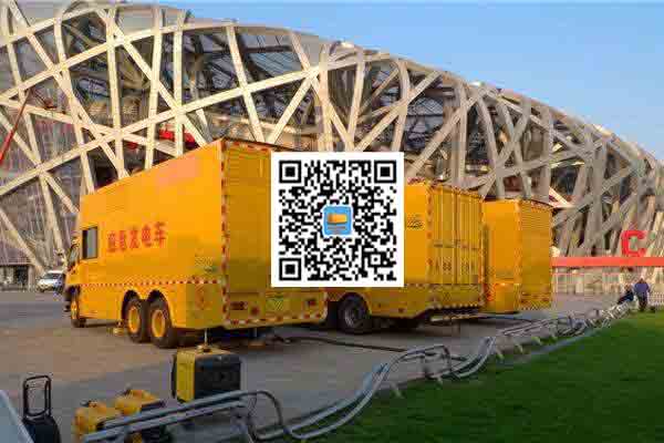 霞山发电车出租-柴油发电机组四大设备的详细介绍