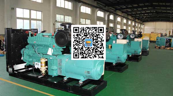 霞山发电机组的主要分类