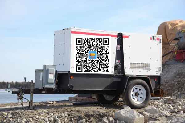 霞山水轮发电机组振动的原因