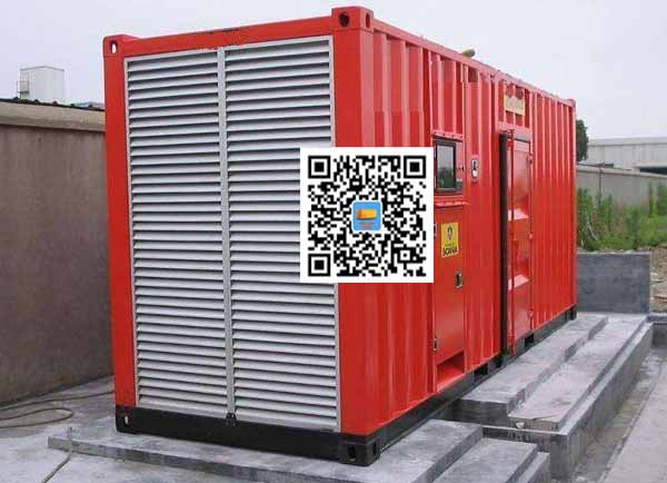 霞山300kw柴油发电机组一个小时耗油