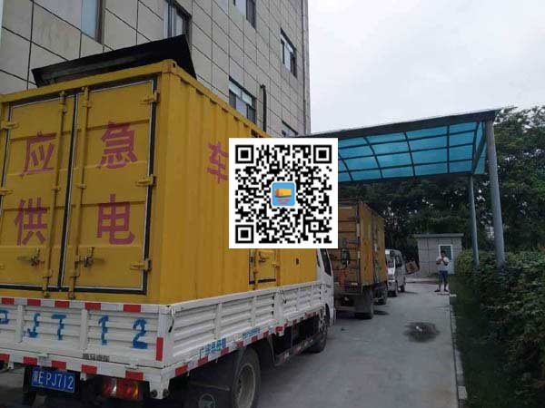 霞山发电机组如何安装管道?