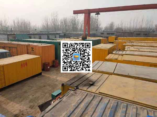 霞山发电机的日常维护以及清理要点