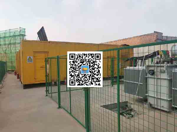 霞山发电机组的社会应用有哪些