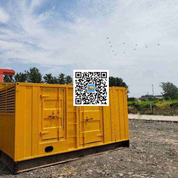 霞山发电机出租发电机电刷的结构与作用是什么