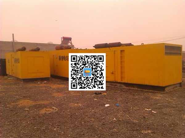 霞山租赁发电机-如何操作柴油发电机组