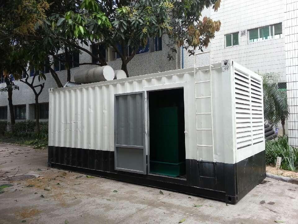 霞山发电机出租-玉柴发电机组的配置有哪些？