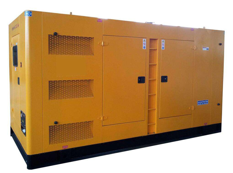 霞山租赁发电机-柴油发电机组散热水箱里水里有机油是怎么回事？