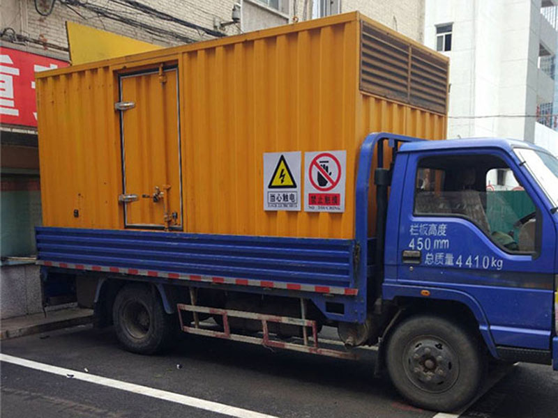 霞山发电车出租-康明斯柴油发电机组供油量不均的检查和调整方法