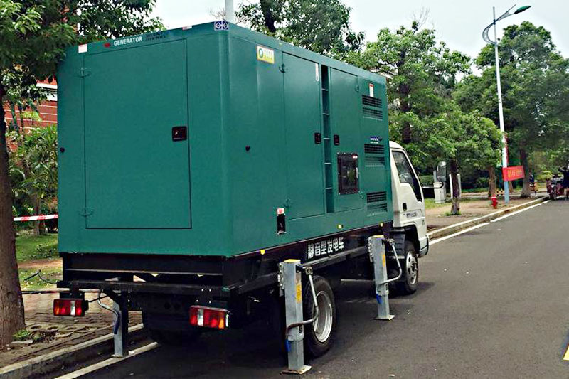 霞山柴油发电机组冷却系统为何需要加防冻液？