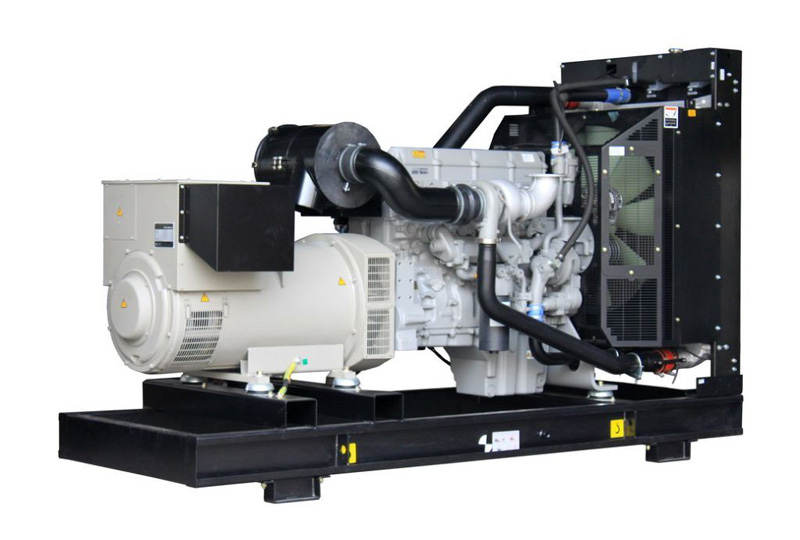 霞山柴油发电机组租赁出租机油底壳正确清洗方法