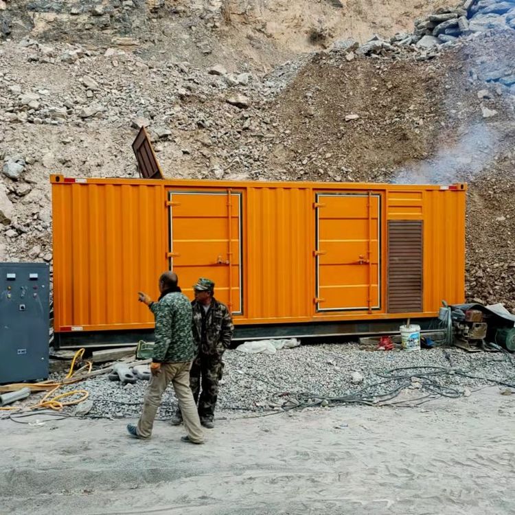 霞山如何选择适合自己的 800KW 柴油发电机组？