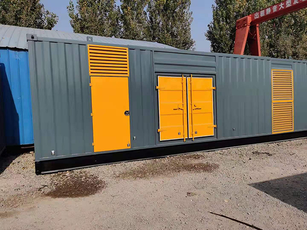 霞山发电机的功率是如何计算的？