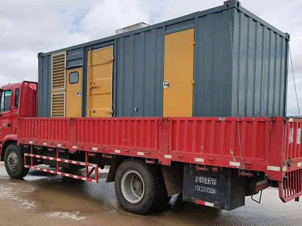 霞山发电机出租如何判断燃油系统是否正常工作？