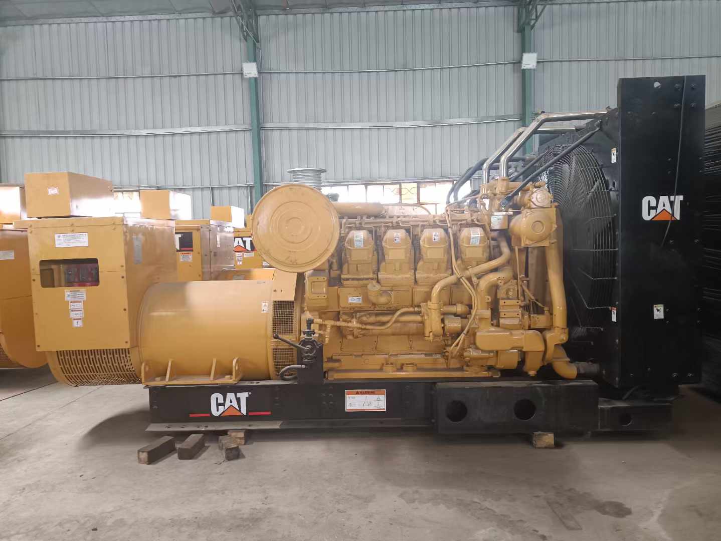 霞山如何选择适合自己的柴油发电机组品牌？