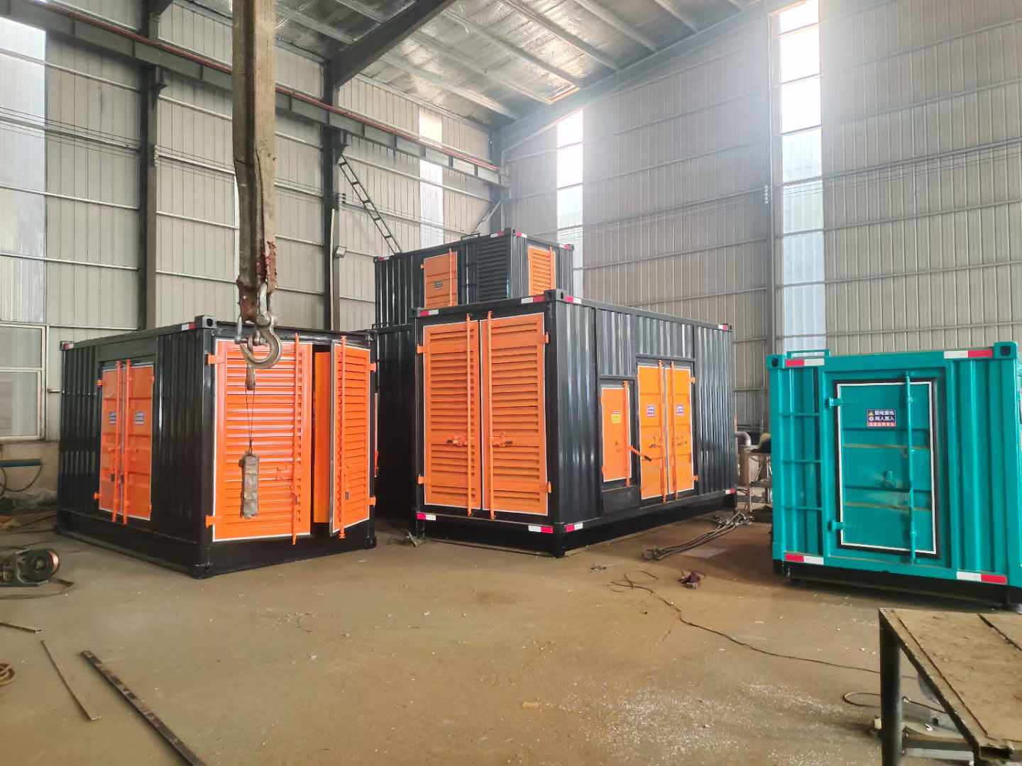 霞山发电机租赁厂家给您介绍一下如何根据使用环境选择合适的柴油发电机组品牌