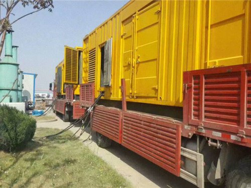 霞山发电机租赁公司为您介绍一下康明斯柴油发电机组的优点