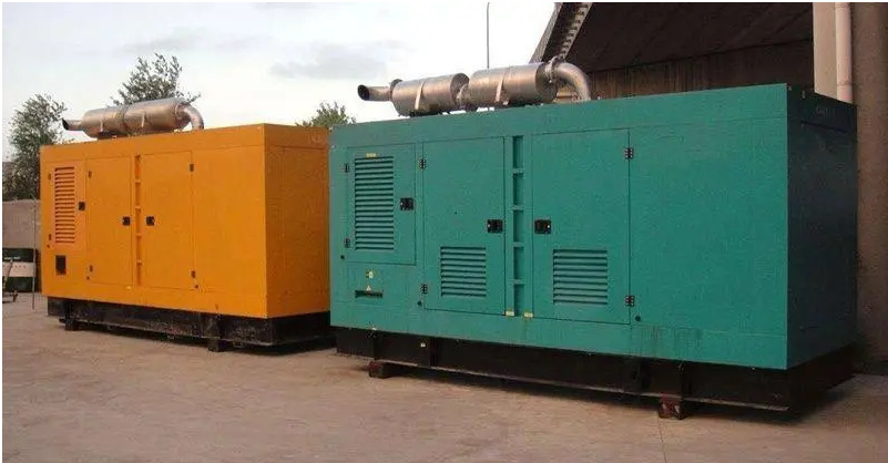 霞山发电机出租时如何计算电动机的启动电流？