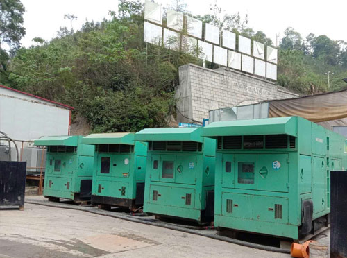 霞山发电机组日常应用及注意事项？