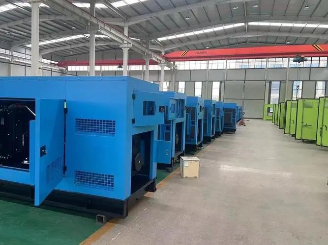 霞山柴油发电机组转速不稳定会对设备造成哪些损害？