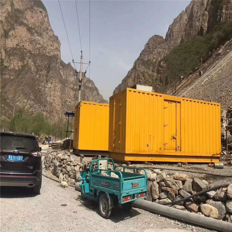 霞山柴油发电机运行时温度过高的原因有哪些？