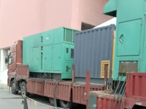 霞山柴油发电机的功率因数一般是多少？