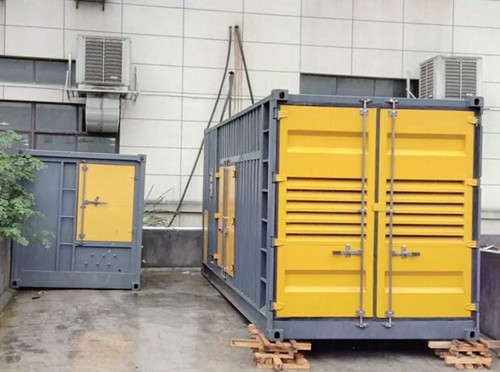 霞山柴油发电机输出电压不稳定会对设备造成哪些损害？